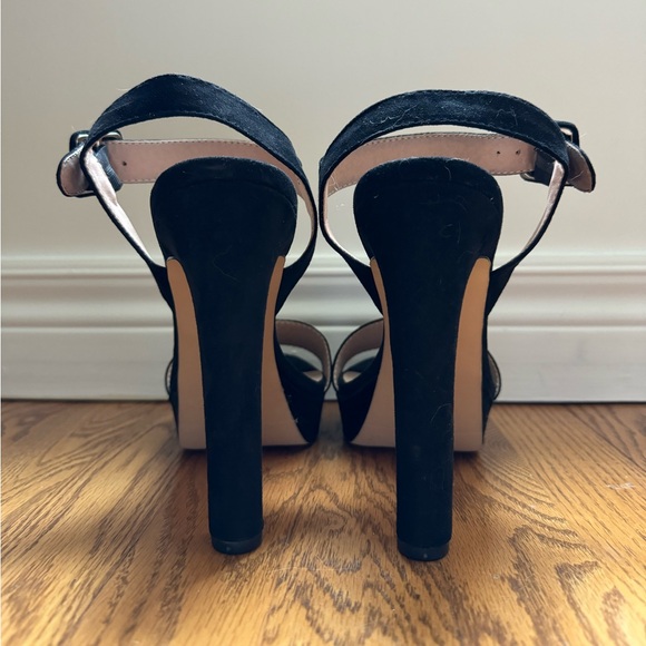 NEW Madden Girl 5.5” Strappy Heels - Picture 4 of 8